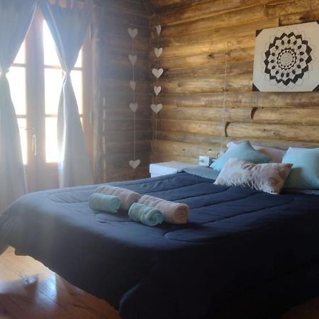 Cabanas De Montana Успальята Экстерьер фото
