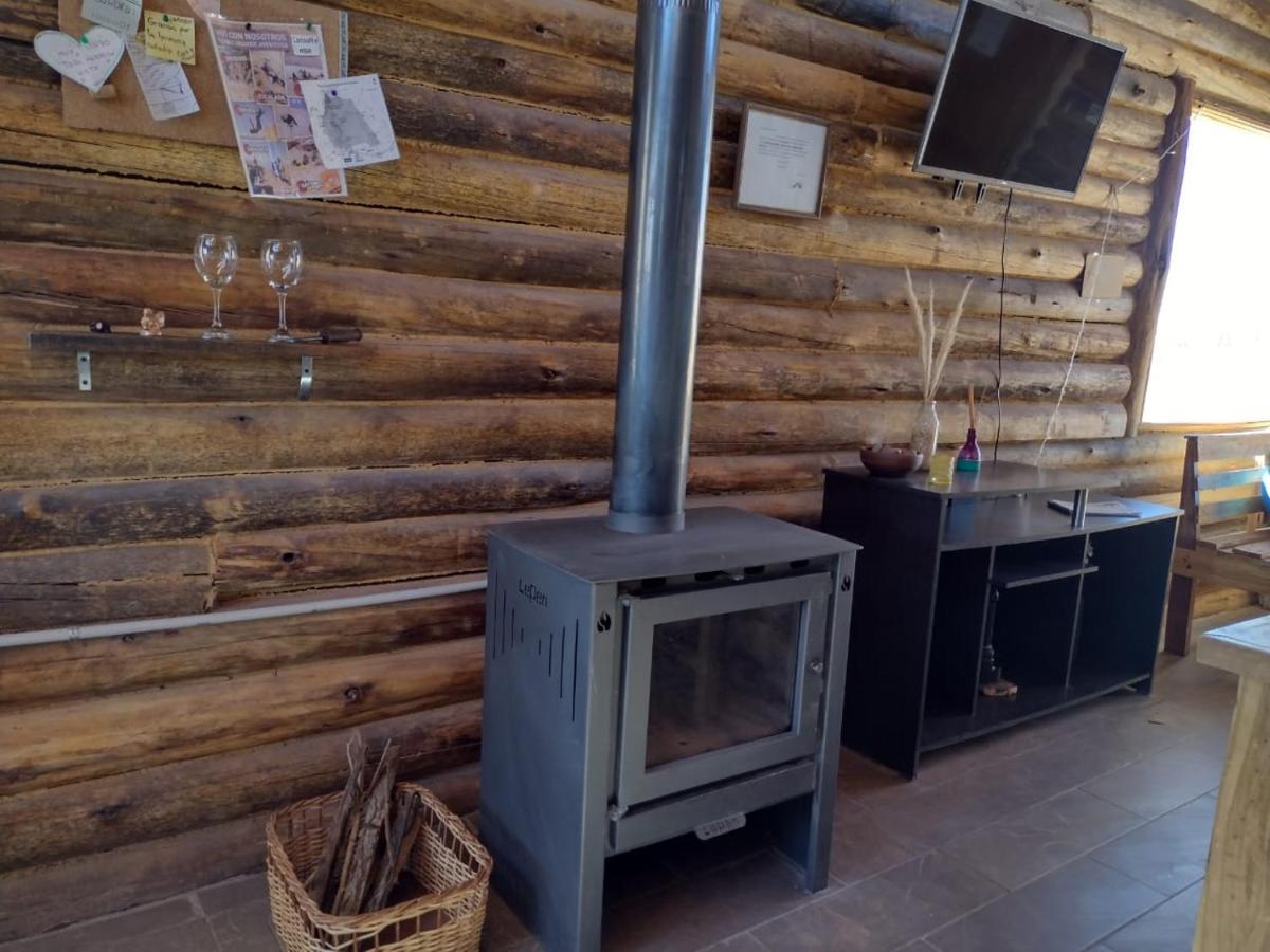 Cabanas De Montana Успальята Экстерьер фото