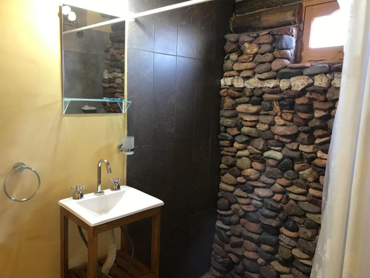Cabanas De Montana Успальята Экстерьер фото