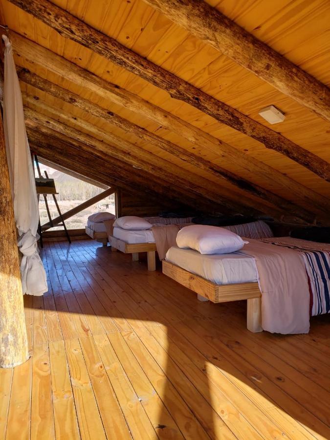 Cabanas De Montana Успальята Экстерьер фото