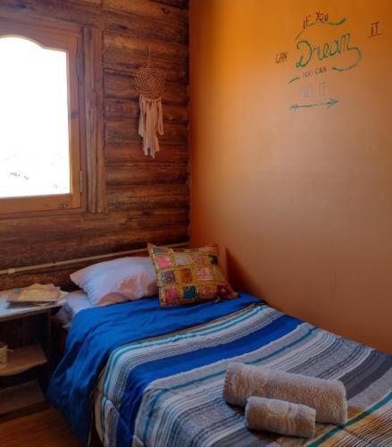 Cabanas De Montana Успальята Экстерьер фото